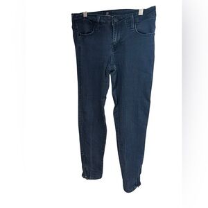 Just Black Midnight Blue Skinny Jeans
